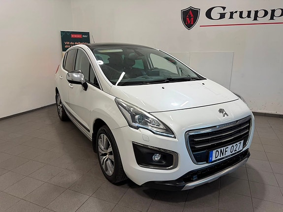 Peugeot 3008 9 of 22