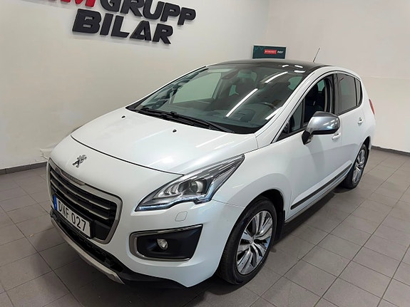 Peugeot 3008 19 of 22