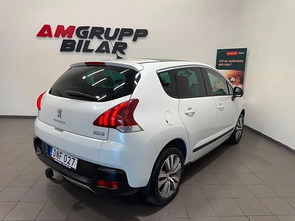 Peugeot 3008 5 of 22