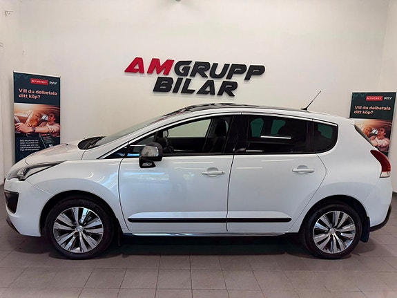 Peugeot 3008 4 of 22