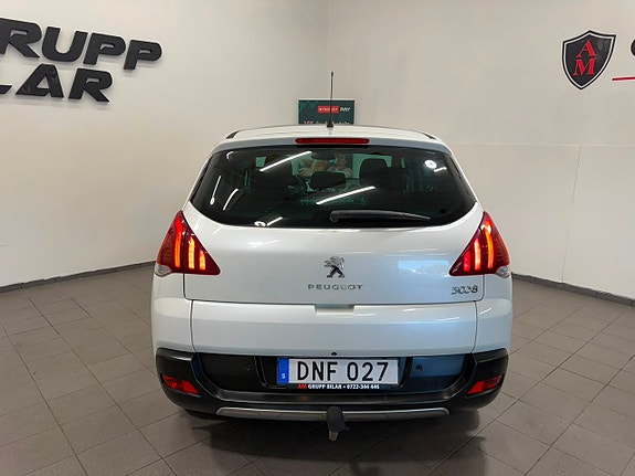 Peugeot 3008 8 of 22