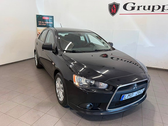 Mitsubishi Lancer 9 of 17