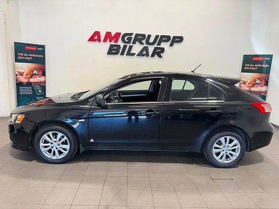 Mitsubishi Lancer 4 of 17