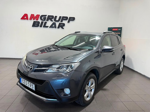 Toyota RAV4 2014