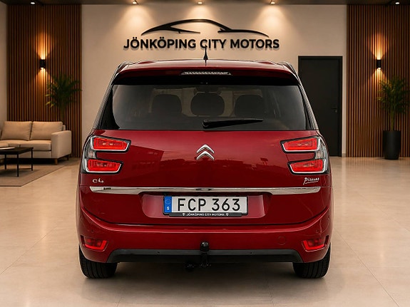 Citroen Grand C4 Picasso 3 of 25