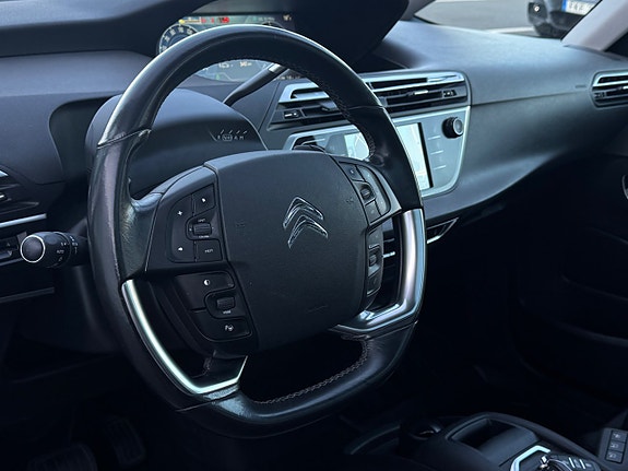 Citroen Grand C4 Picasso 10 of 25