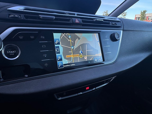 Citroen Grand C4 Picasso 8 of 25