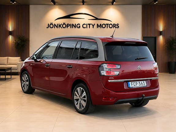 Citroen Grand C4 Picasso 2 of 25
