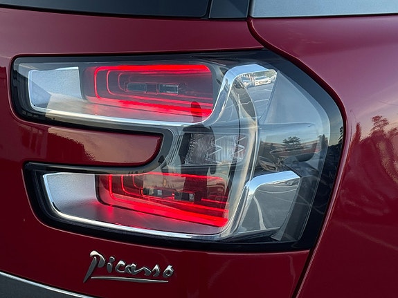 Citroen Grand C4 Picasso 22 of 25