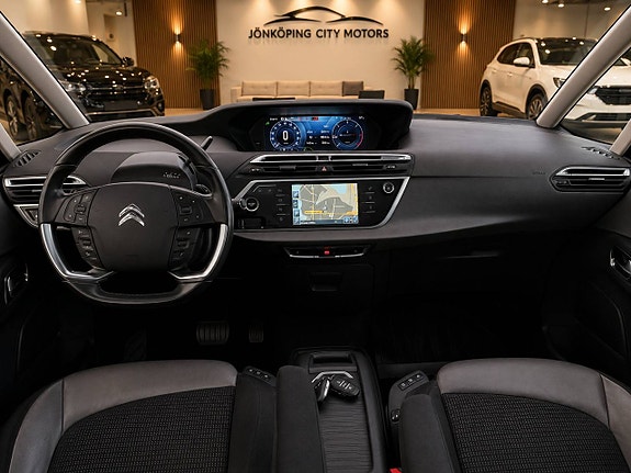 Citroen Grand C4 Picasso 6 of 25