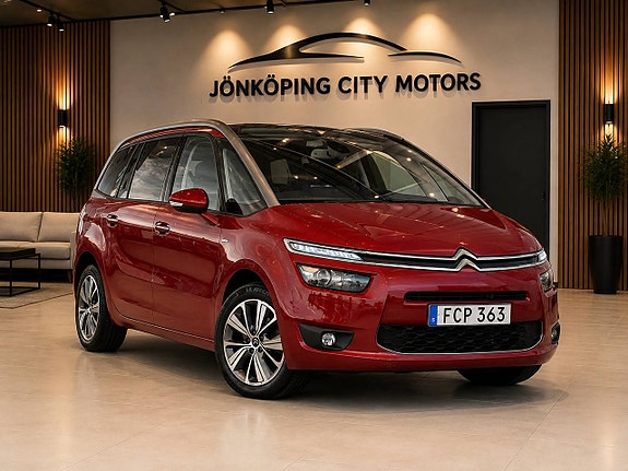 Citroen Grand C4 Picasso 25 of 25
