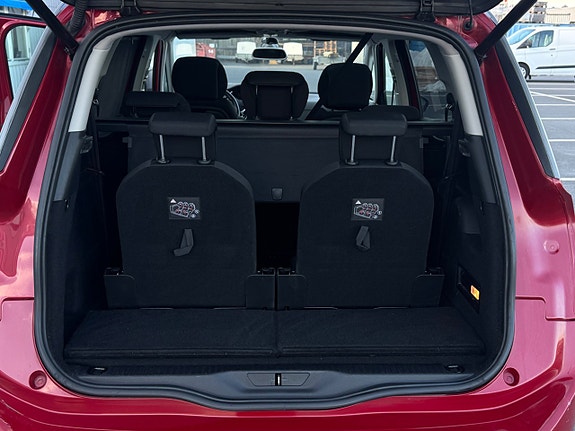 Citroen Grand C4 Picasso 21 of 25