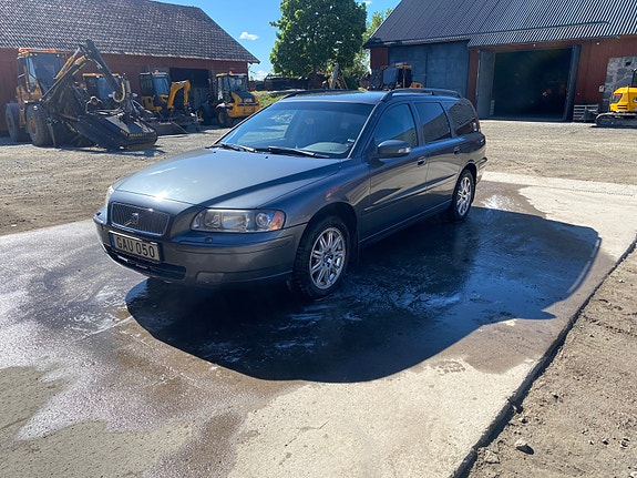 Volvo V70 2008