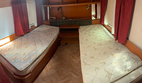 Adria ADRIA UNICA C 743PU 6 of 8