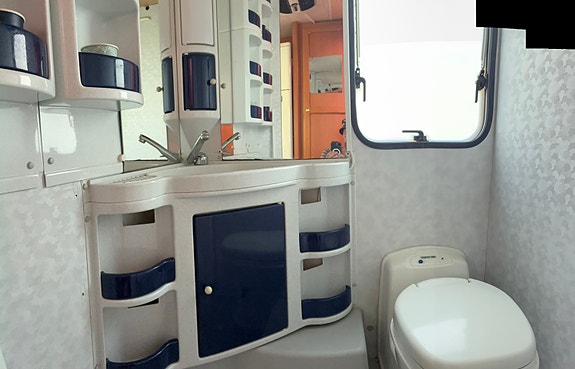 Adria ADRIA UNICA C 743PU 7 of 8