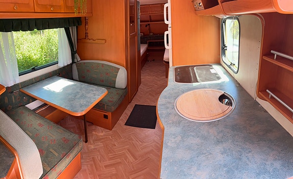 Adria ADRIA UNICA C 743PU 4 of 8
