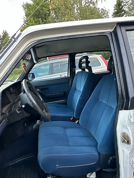 Volvo 240 3 of 3