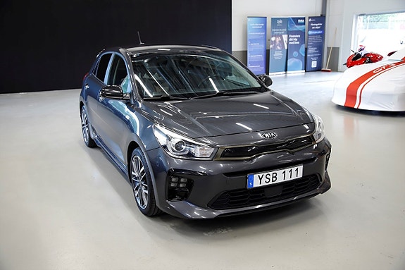Kia Rio 5 of 15