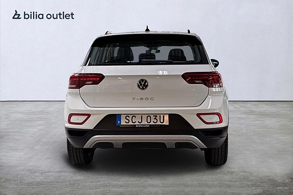Volkswagen T-Roc 7 of 27