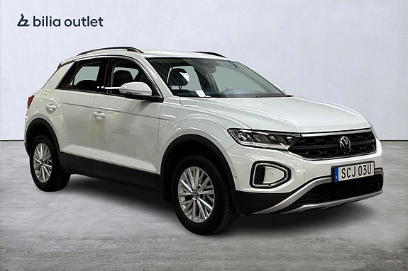 Volkswagen T-Roc 4 of 27