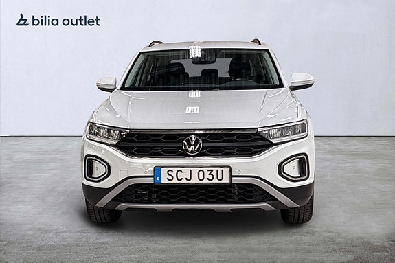 Volkswagen T-Roc 3 of 27