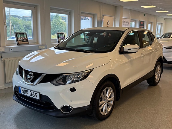 Nissan Qashqai 5 of 28