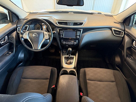 Nissan Qashqai 13 of 28