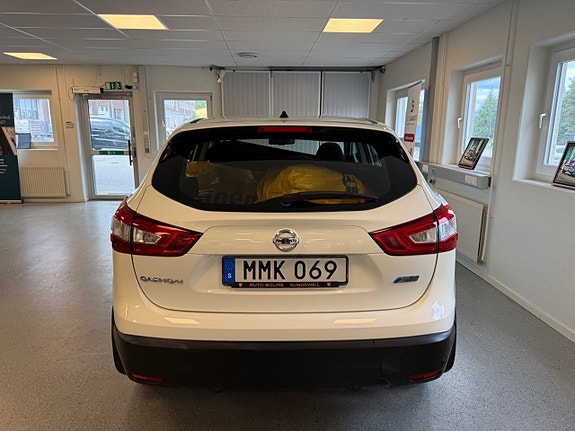 Nissan Qashqai 9 of 28
