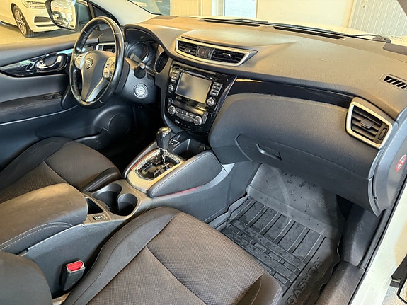 Nissan Qashqai 20 of 28