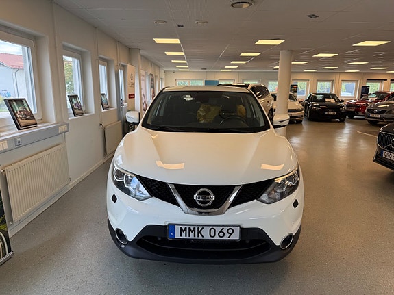 Nissan Qashqai 4 of 28