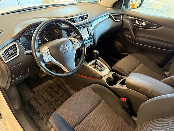 Nissan Qashqai 14 of 28