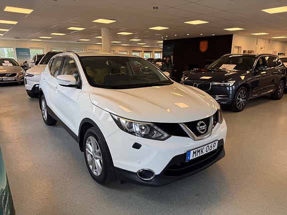Nissan Qashqai 3 of 28