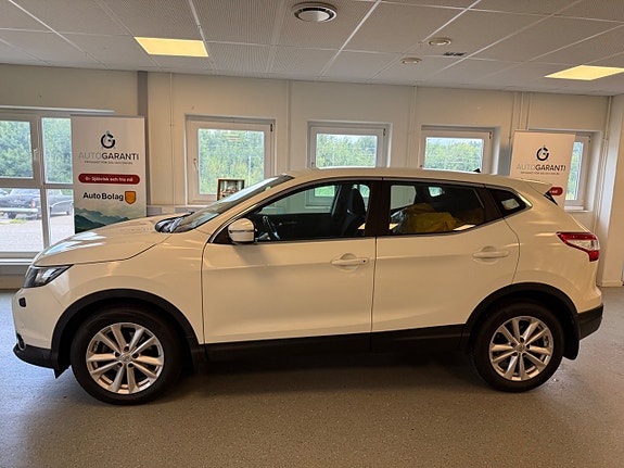Nissan Qashqai 6 of 28