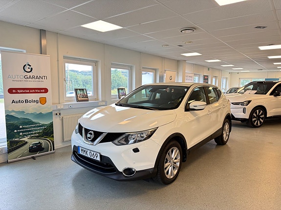 Nissan Qashqai 11 of 28
