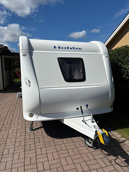 Hobby 560 KMFE Excellent 3 of 15