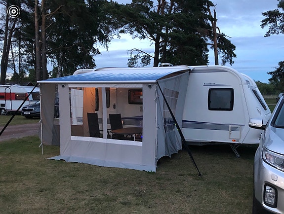 Hobby 560 KMFE Excellent 14 of 15