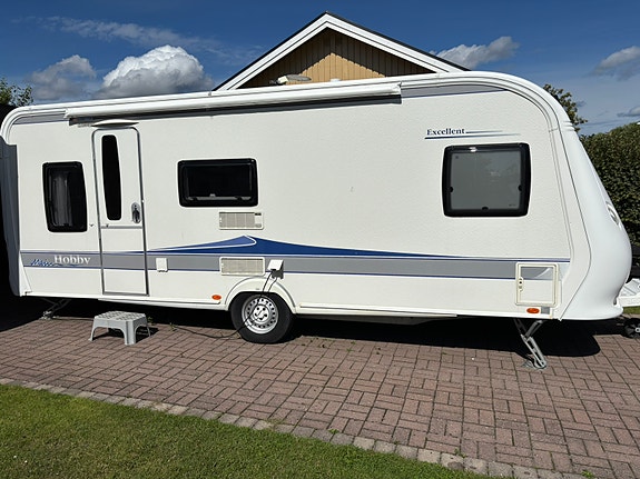 Hobby 560 KMFE Excellent 2 of 15