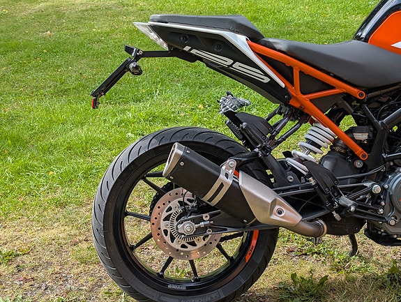 KTM 125 Duke 5 of 7