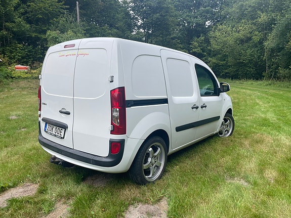 Mercedes-Benz Citan 109 2 of 5