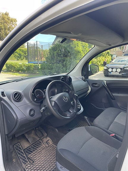 Mercedes-Benz Citan 109 4 of 5
