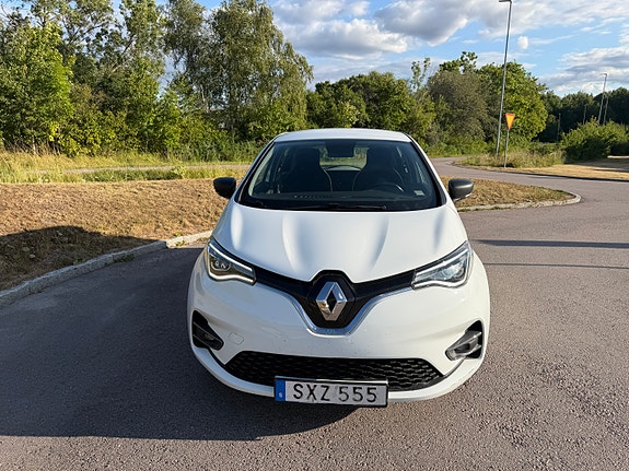 Renault Zoe 2 of 5