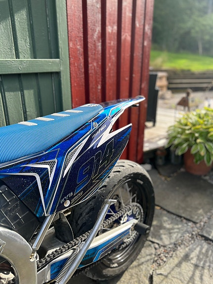TM 125 EN (supermoto) 16 of 21