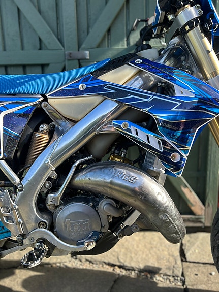 TM 125 EN (supermoto) 5 of 21