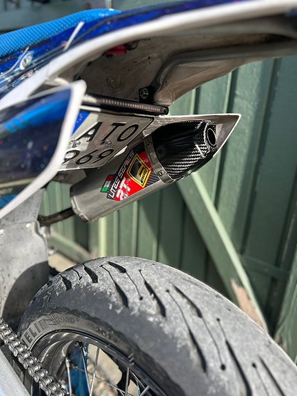 TM 125 EN (supermoto) 14 of 21