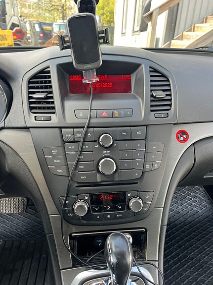 Opel Insignia 9 of 9