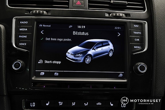 Volkswagen Golf I 13 of 20