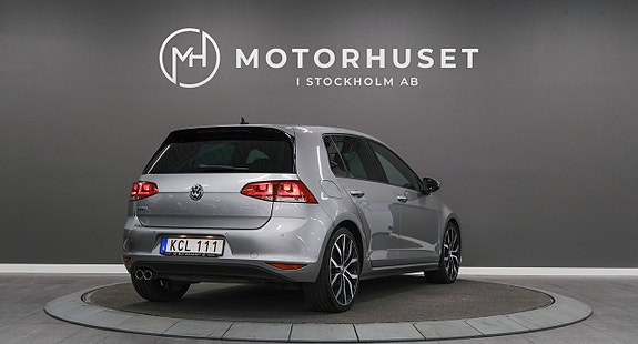 Volkswagen Golf I 6 of 20