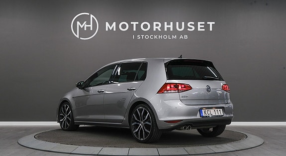 Volkswagen Golf I 4 of 20