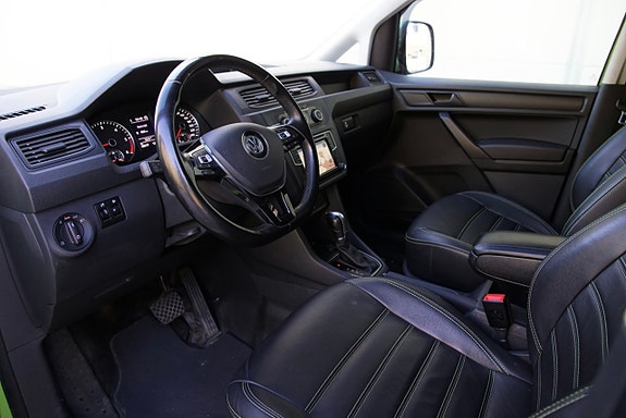 Volkswagen Caddy 17 of 22