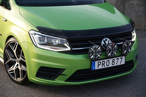 Volkswagen Caddy 3 of 22